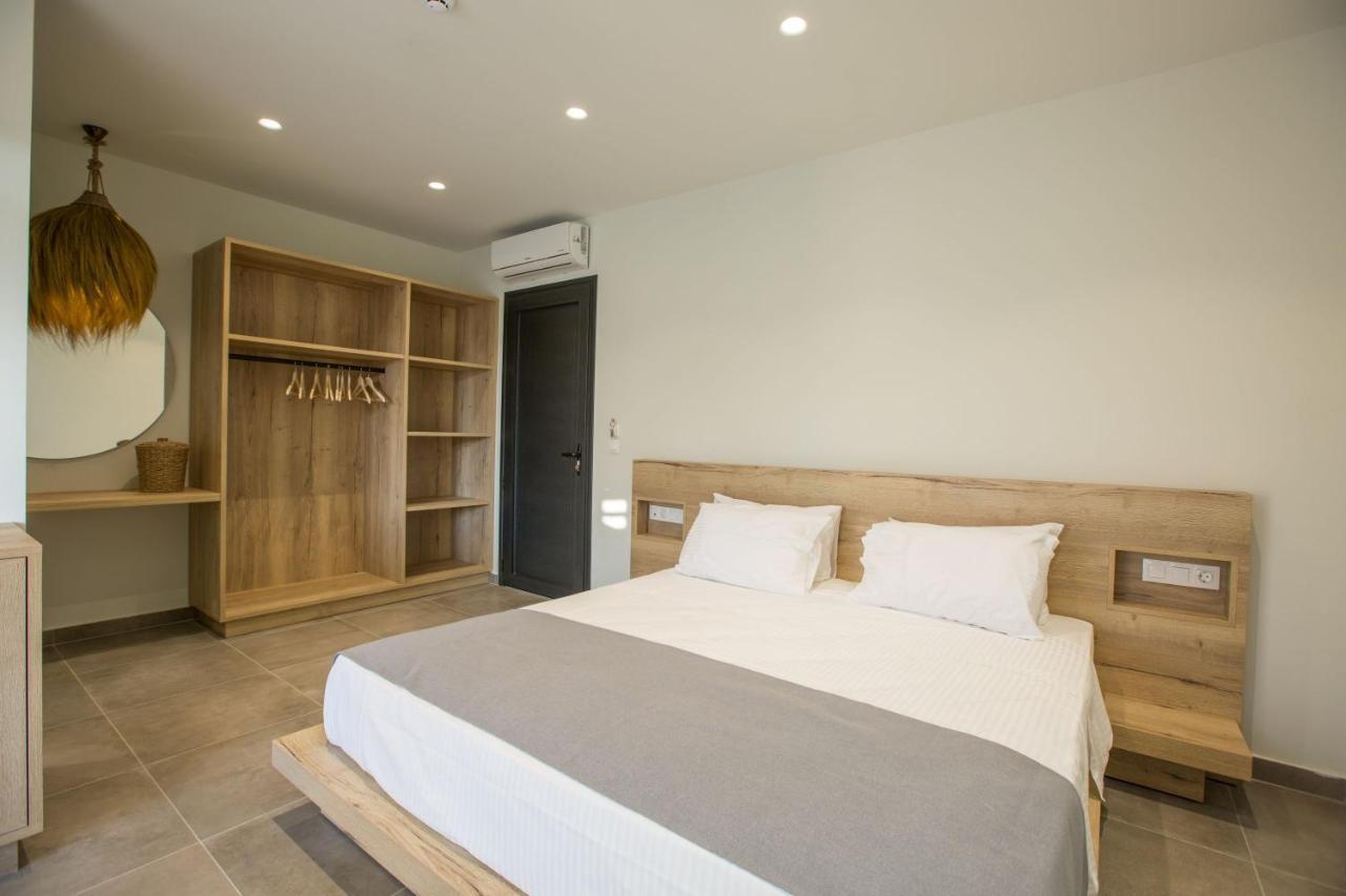 Delight Luxury Rooms Faliraki Exterior photo